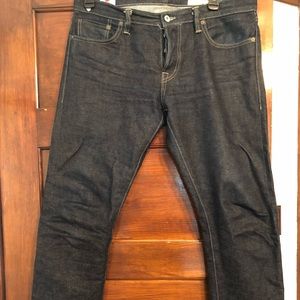 Rogue Territory Raw Denim Jeans - Men’s - Sz. 34